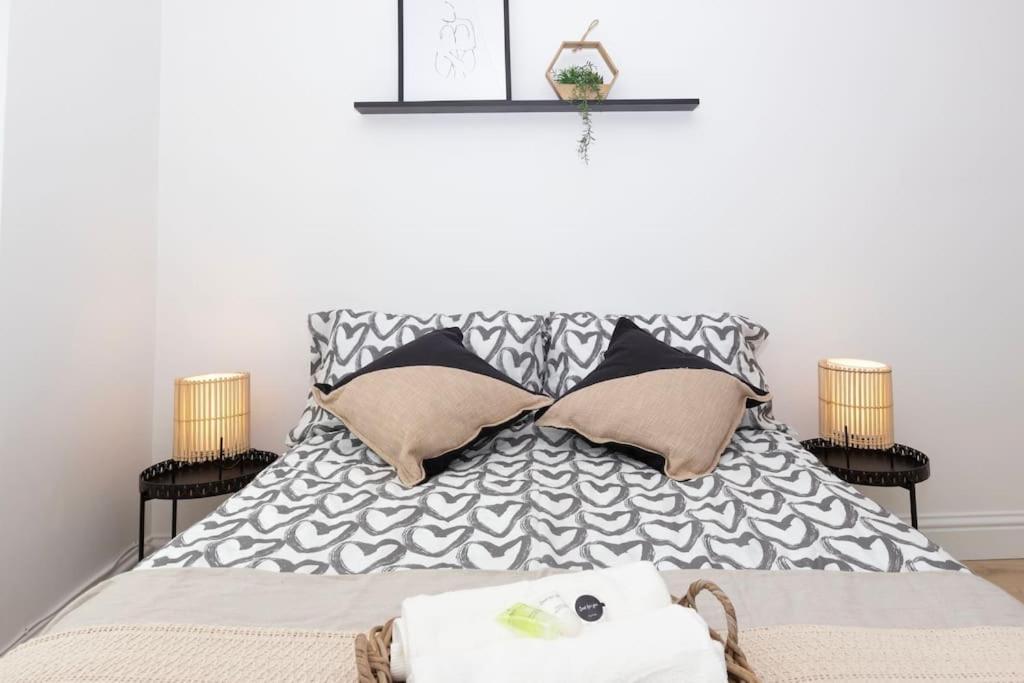 Apartment Shoreditch Bricklane لندن المظهر الخارجي الصورة