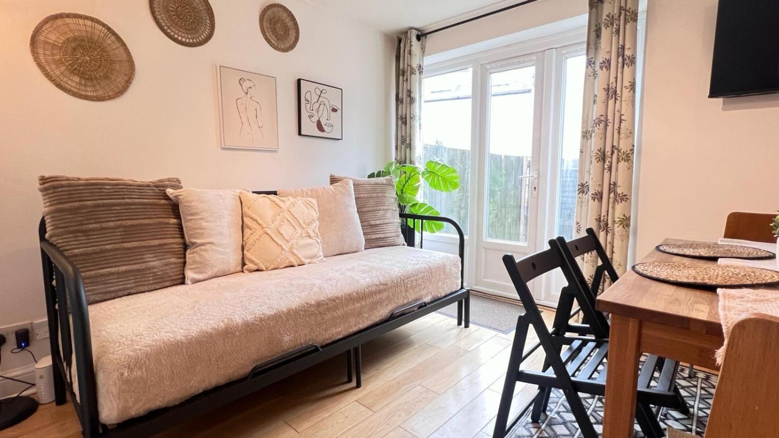 Apartment Shoreditch Bricklane لندن المظهر الخارجي الصورة