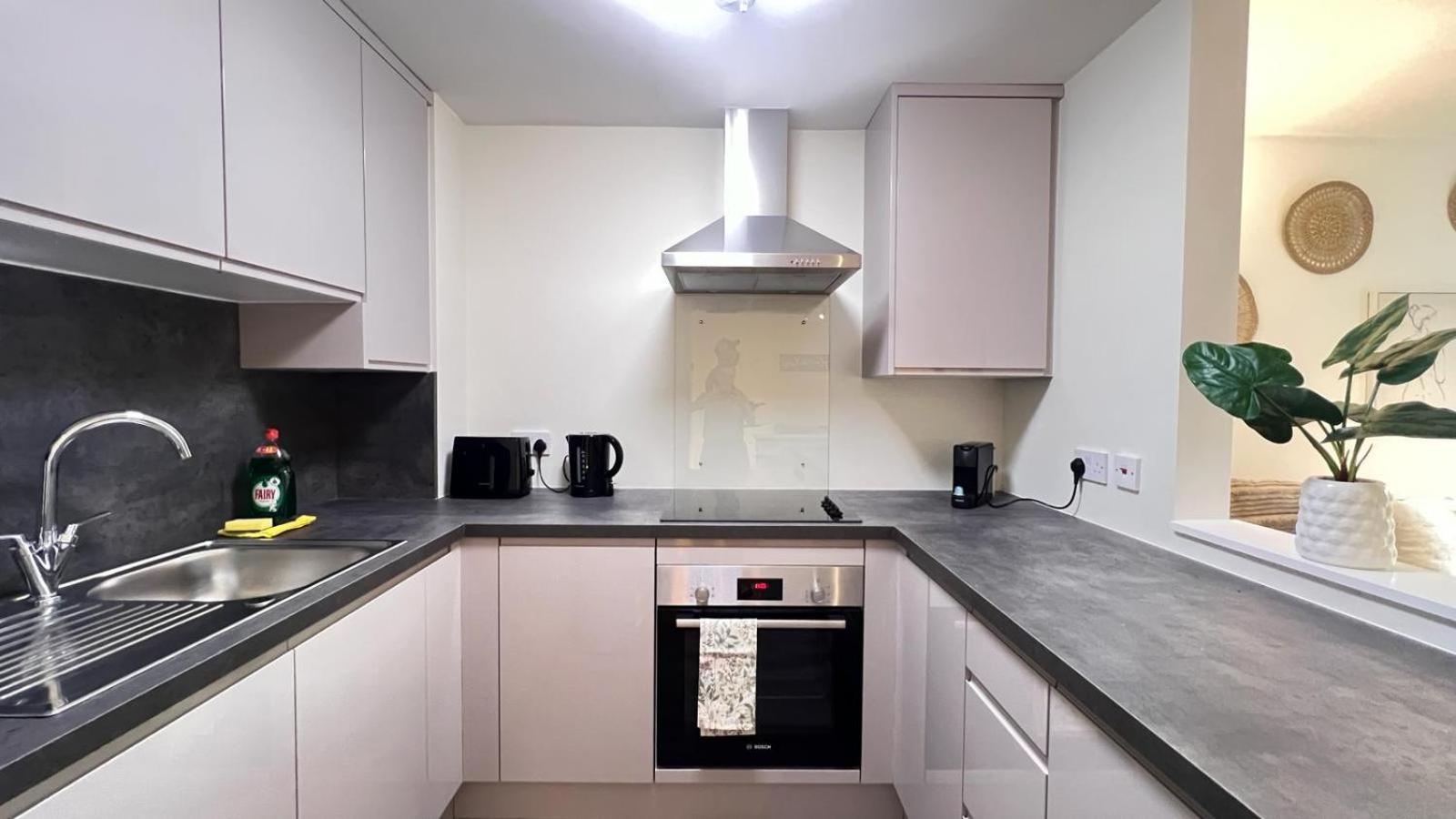 Apartment Shoreditch Bricklane لندن المظهر الخارجي الصورة