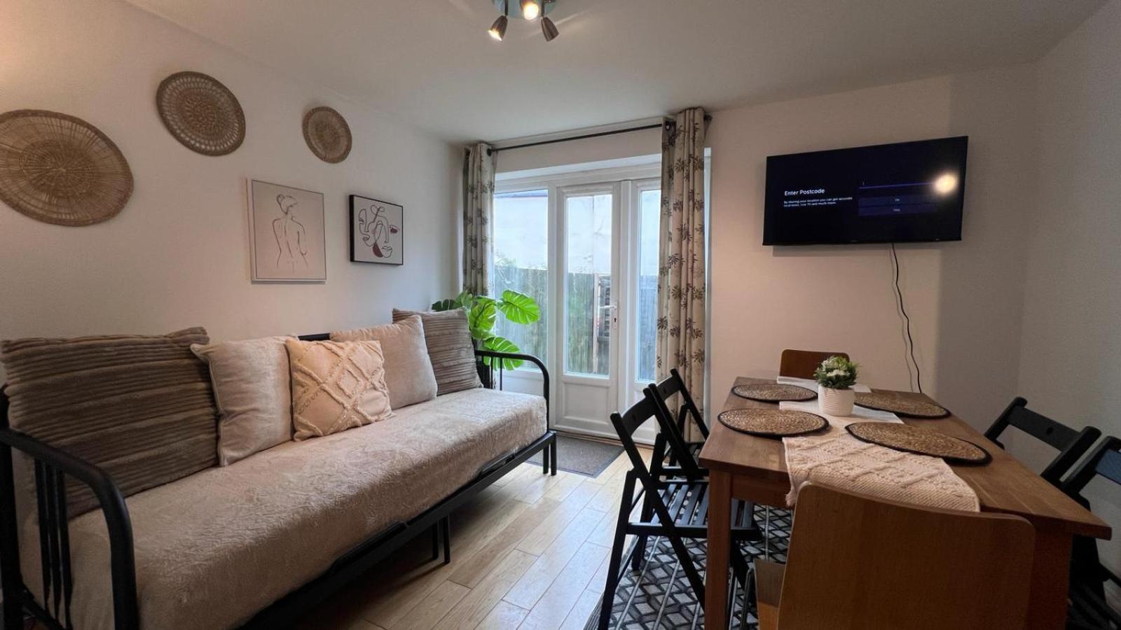 Apartment Shoreditch Bricklane لندن المظهر الخارجي الصورة