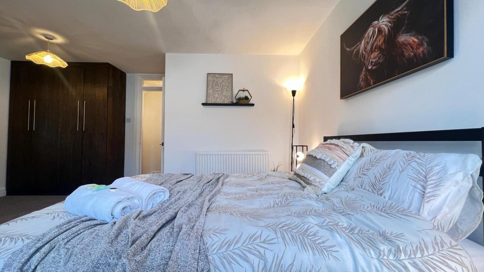 Apartment Shoreditch Bricklane لندن المظهر الخارجي الصورة